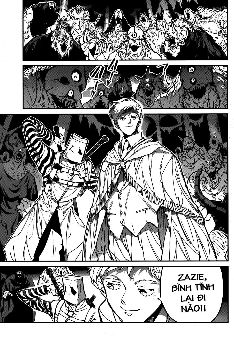 Miền đất hứa Chap 125 - Next Chap 126