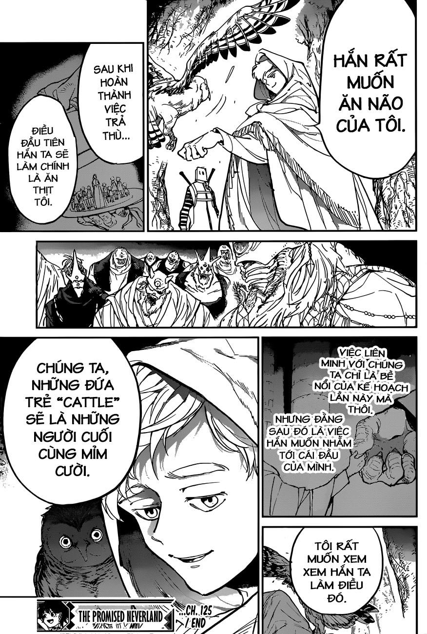 Miền đất hứa Chap 125 - Next Chap 126