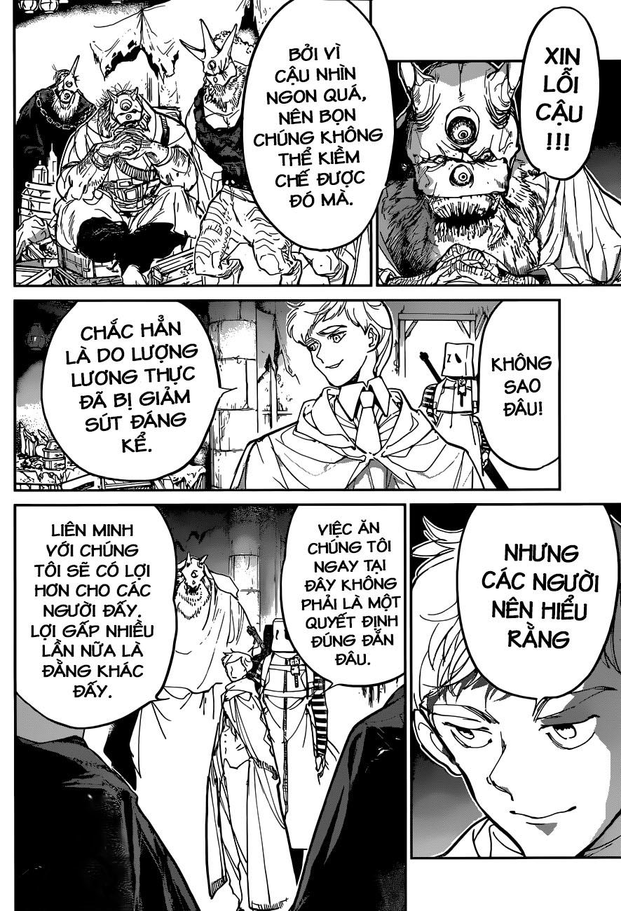 Miền đất hứa Chap 125 - Next Chap 126