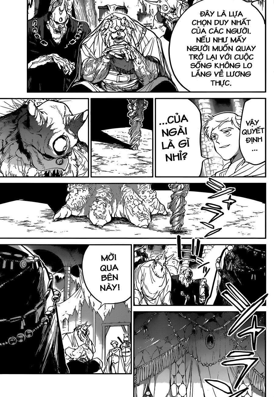 Miền đất hứa Chap 125 - Next Chap 126