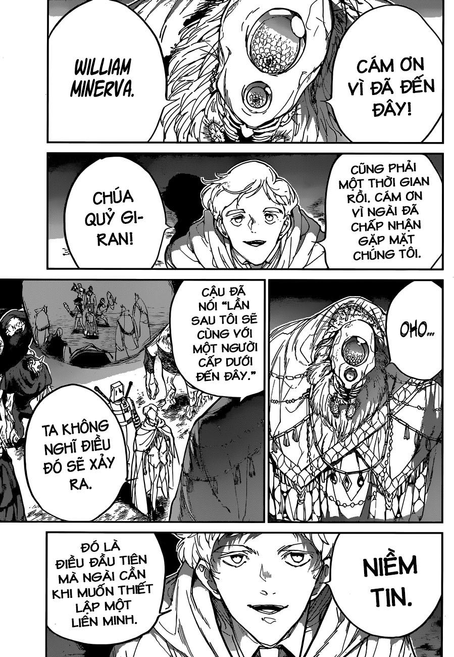 Miền đất hứa Chap 125 - Next Chap 126