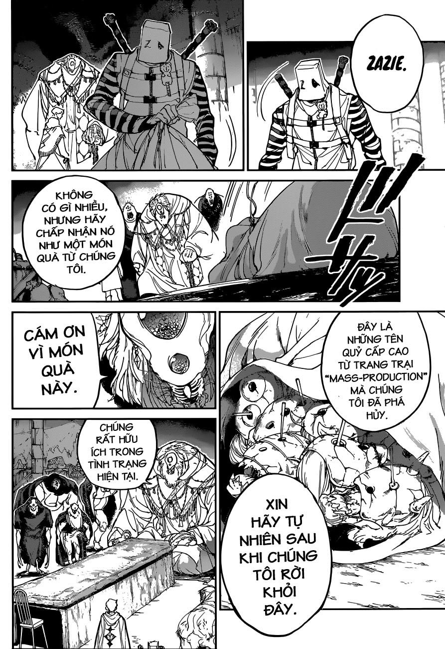 Miền đất hứa Chap 125 - Next Chap 126