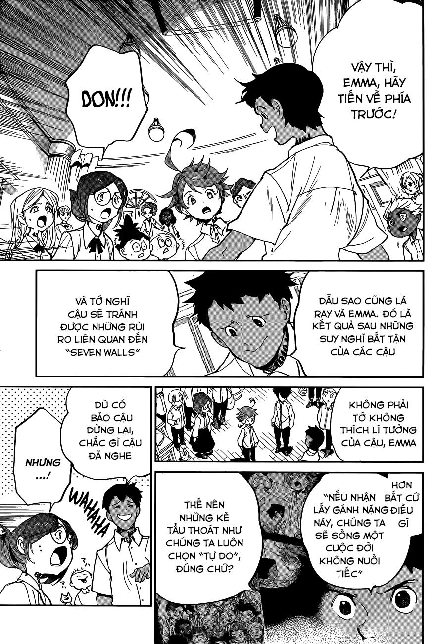 Miền đất hứa Chap 130 - Next Chap 131