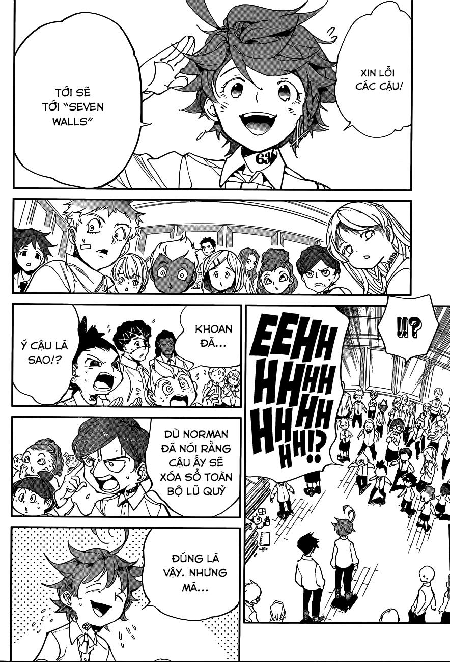 Miền đất hứa Chap 130 - Next Chap 131
