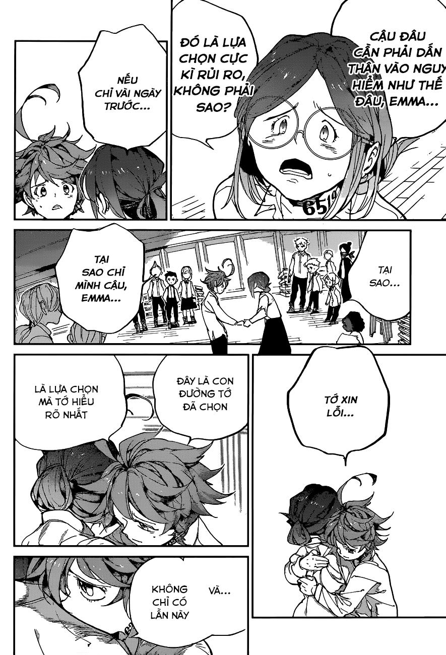 Miền đất hứa Chap 130 - Next Chap 131