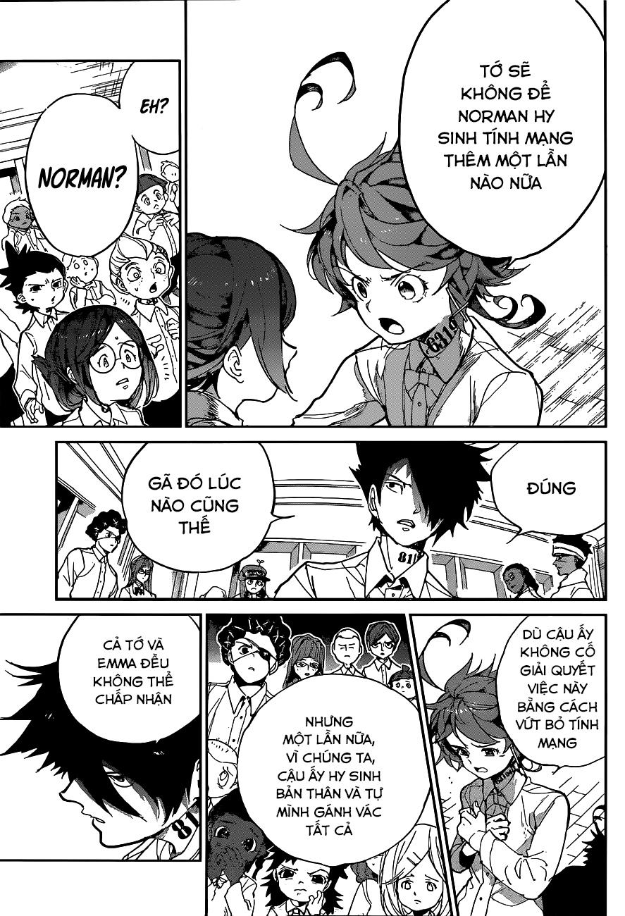 Miền đất hứa Chap 130 - Next Chap 131