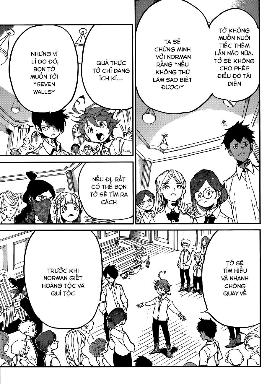 Miền đất hứa Chap 130 - Next Chap 131