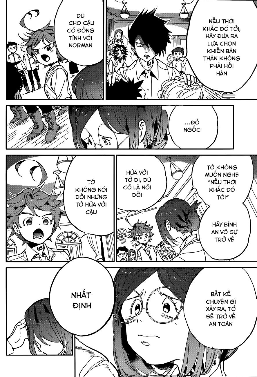 Miền đất hứa Chap 130 - Next Chap 131