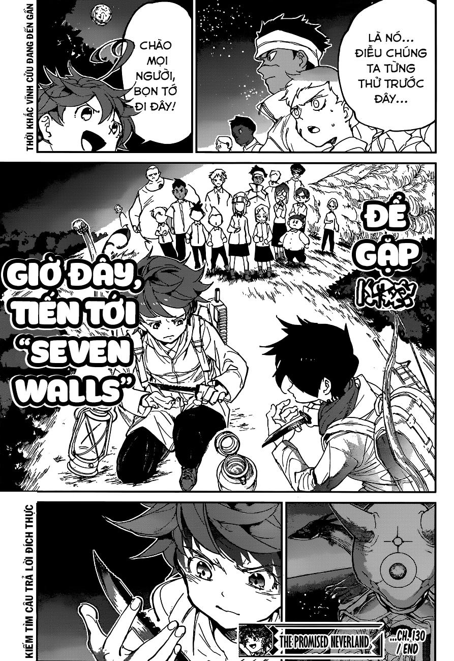Miền đất hứa Chap 130 - Next Chap 131