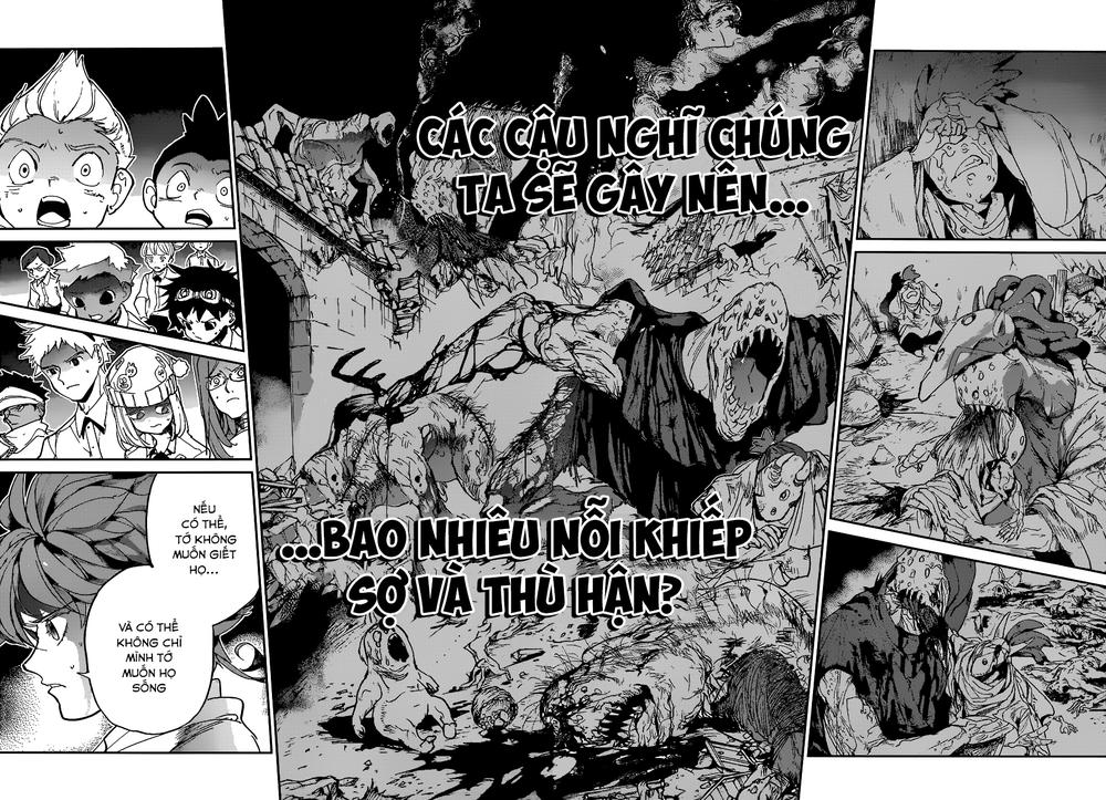 Miền đất hứa Chap 130 - Next Chap 131