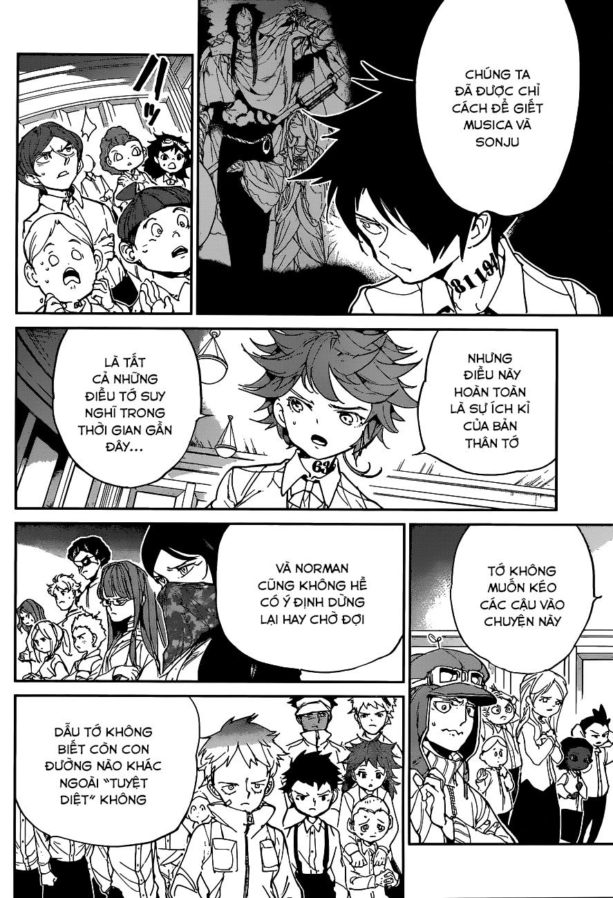 Miền đất hứa Chap 130 - Next Chap 131