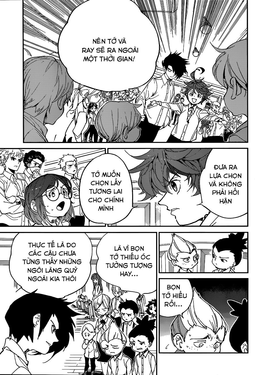 Miền đất hứa Chap 130 - Next Chap 131