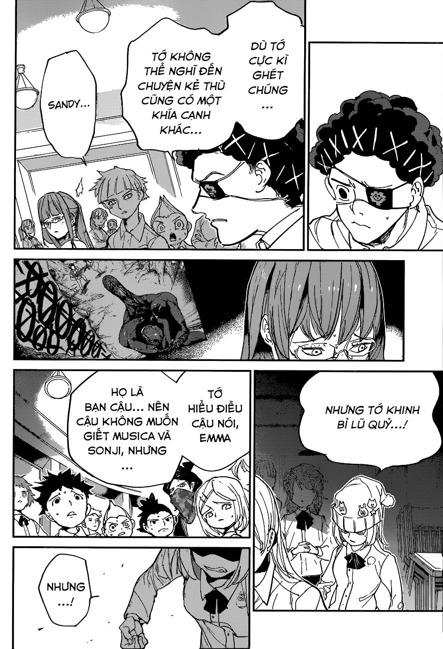 Miền đất hứa Chap 130 - Next Chap 131