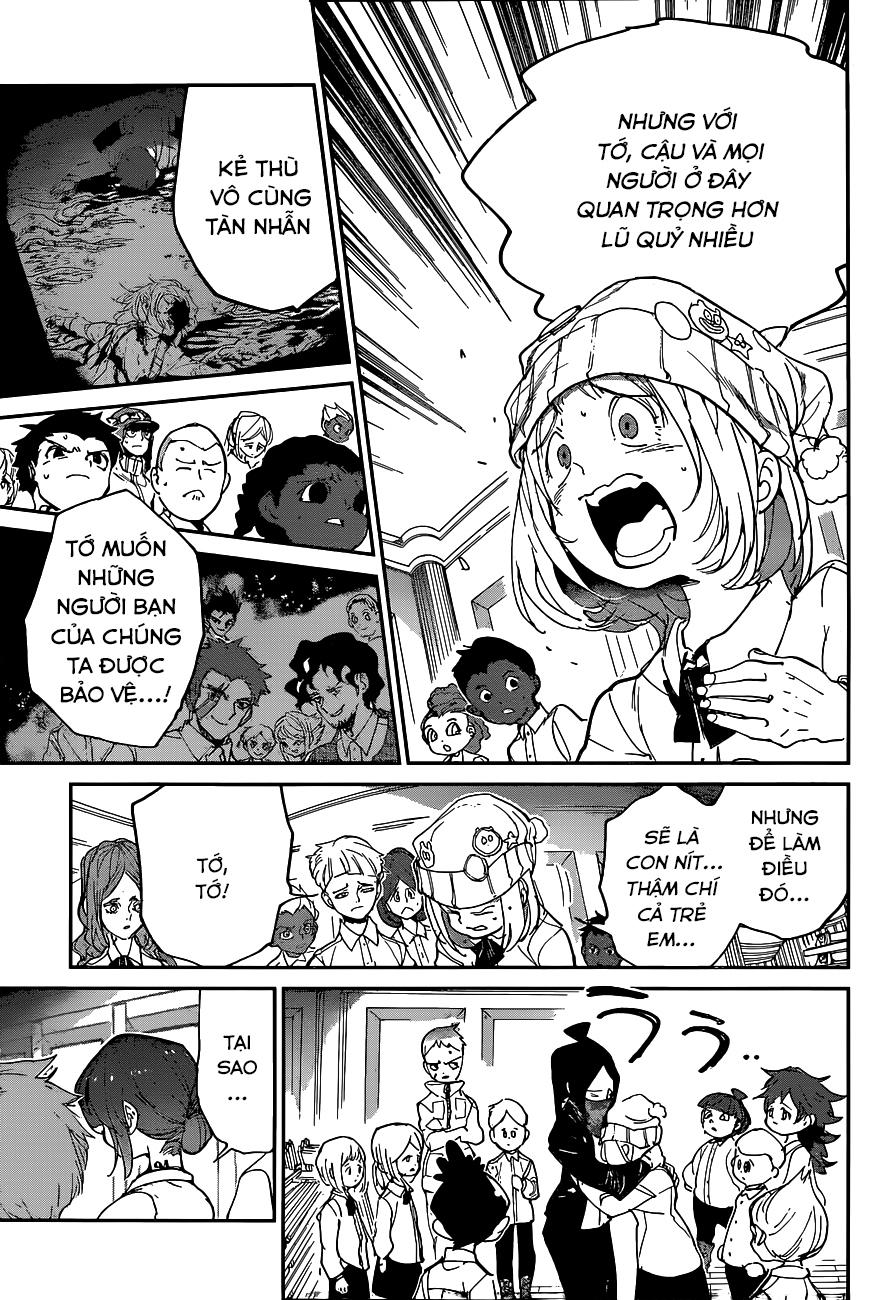 Miền đất hứa Chap 130 - Next Chap 131