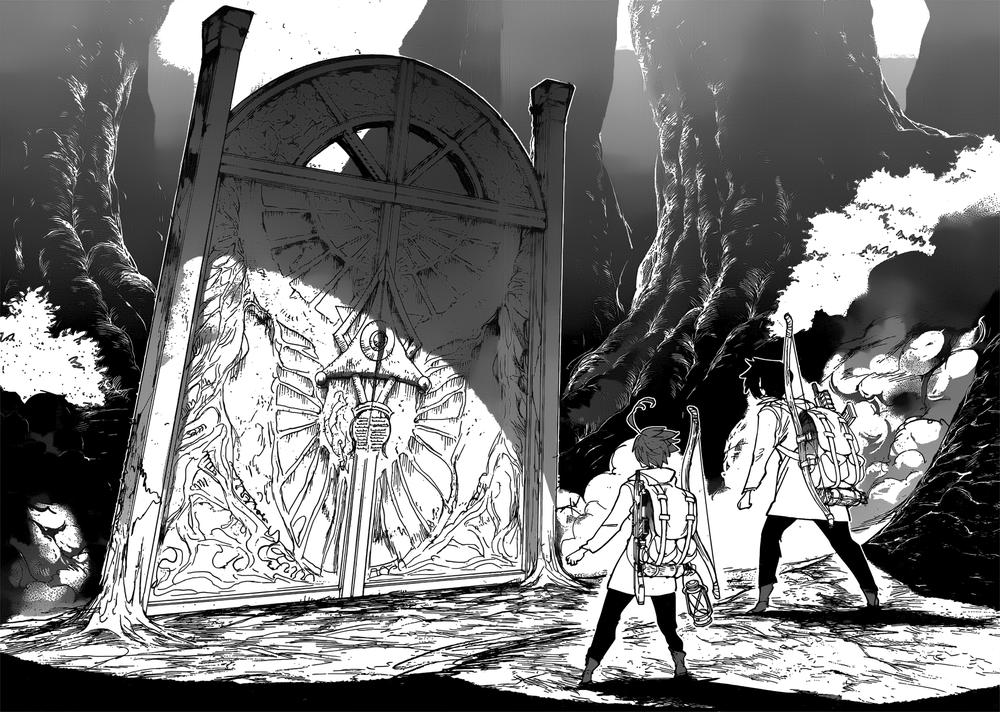 Miền đất hứa Chap 131 - Next Chap 132