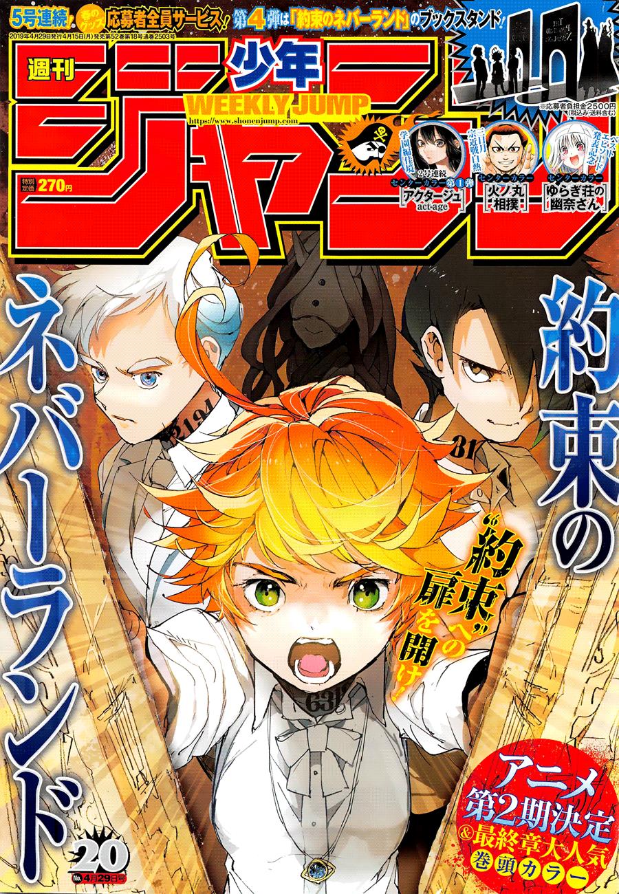 Miền đất hứa Chap 131 - Next Chap 132