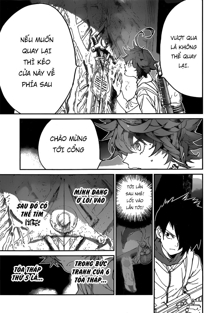 Miền đất hứa Chap 131 - Next Chap 132