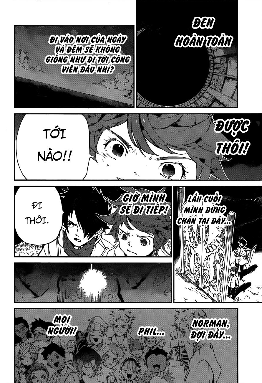 Miền đất hứa Chap 131 - Next Chap 132