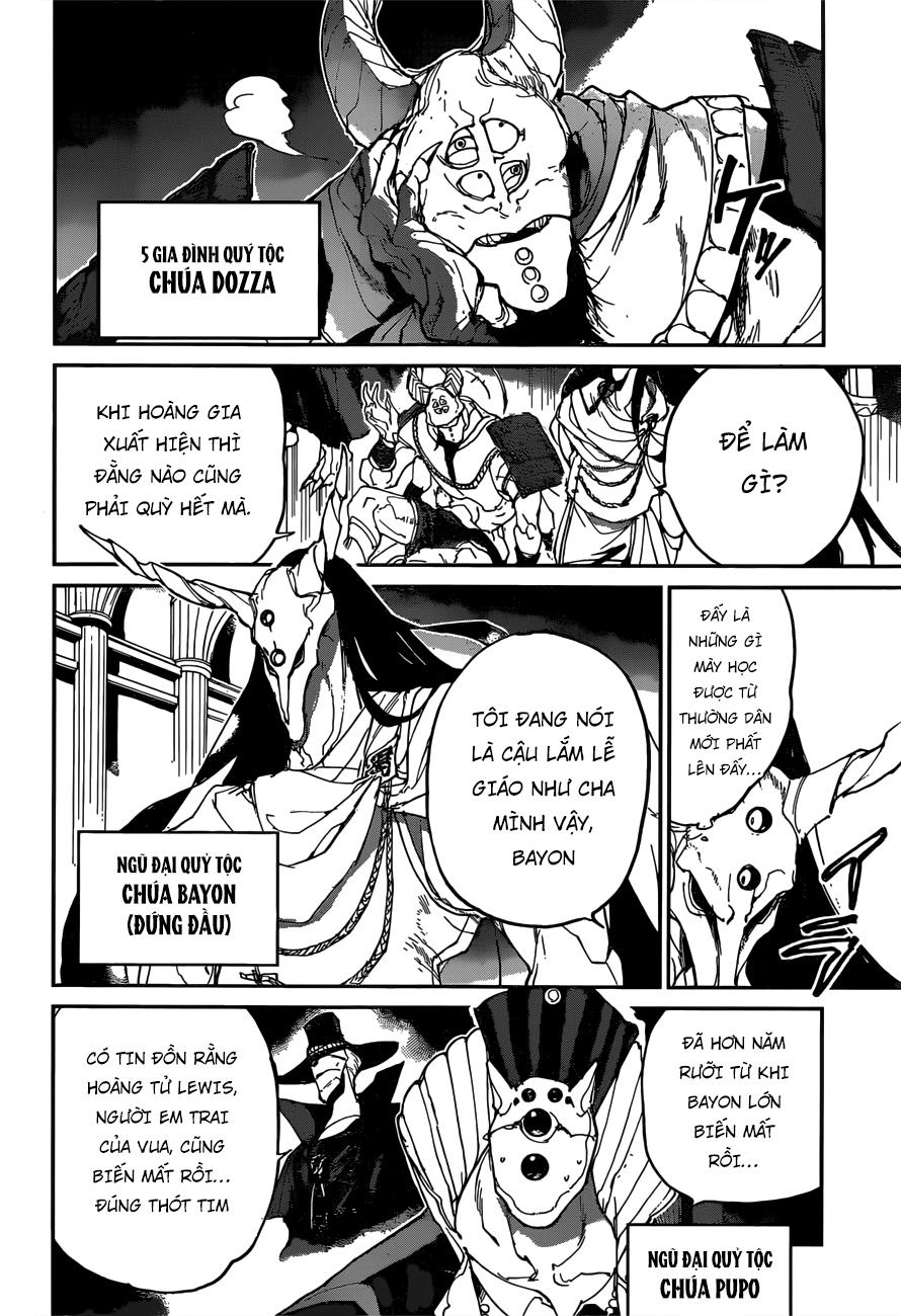 Miền đất hứa Chap 131 - Next Chap 132