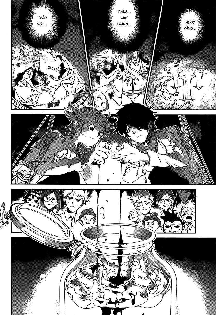 Miền đất hứa Chap 131 - Next Chap 132