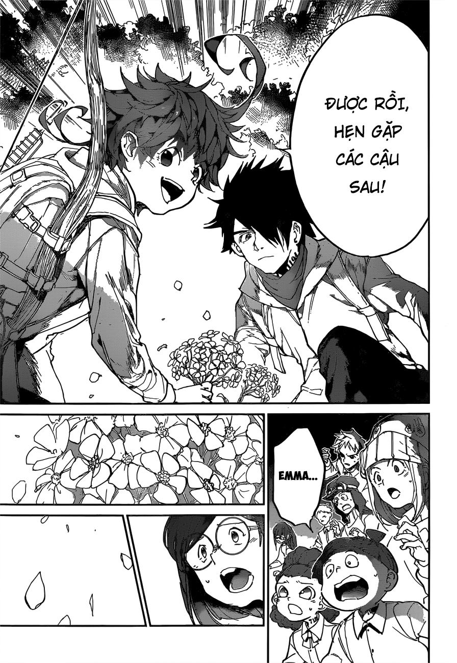Miền đất hứa Chap 131 - Next Chap 132