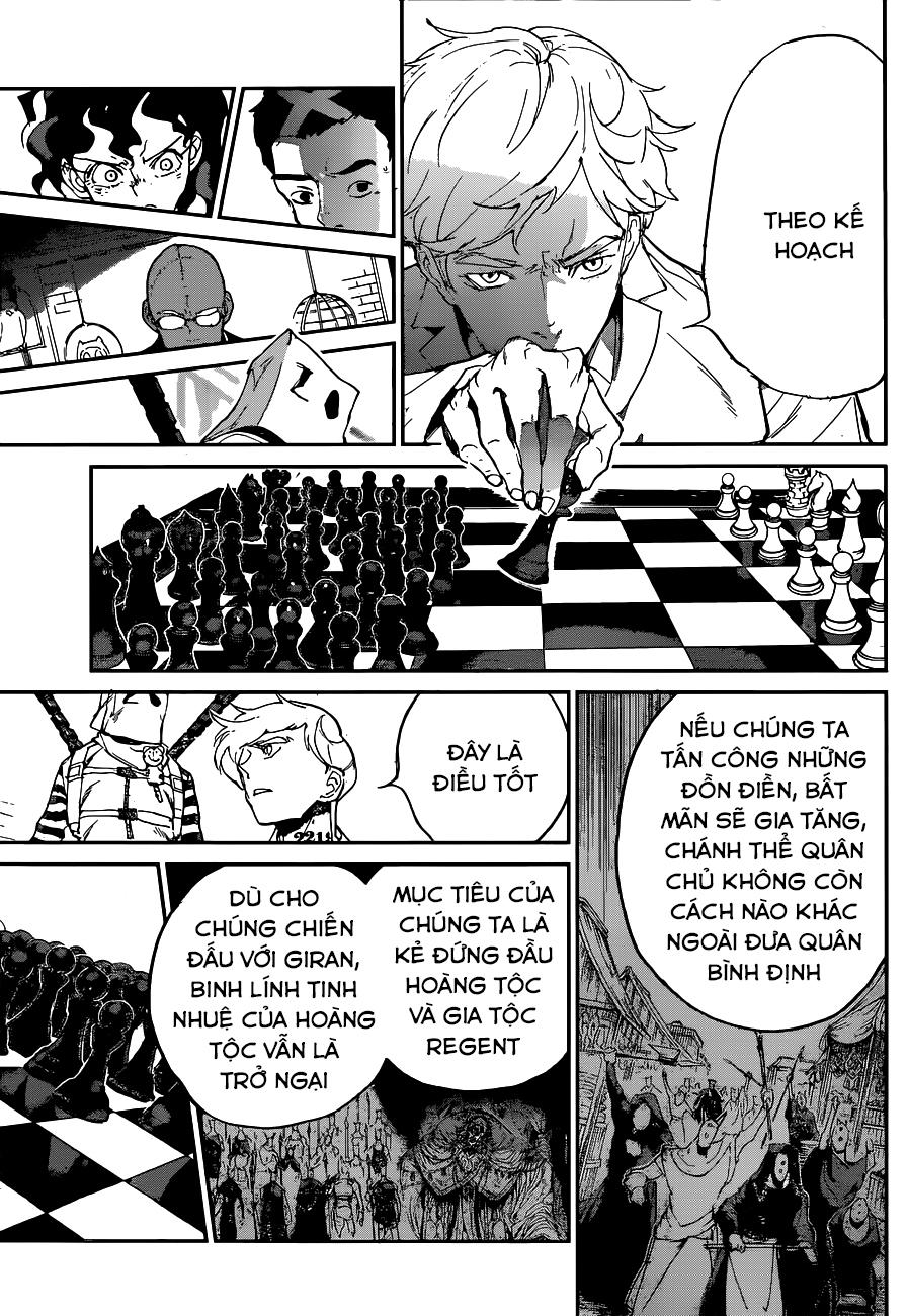 Miền đất hứa Chap 132 - Next Chap 133