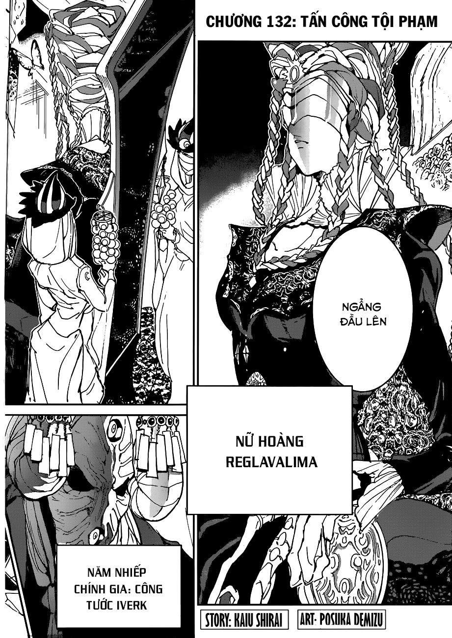 Miền đất hứa Chap 132 - Next Chap 133
