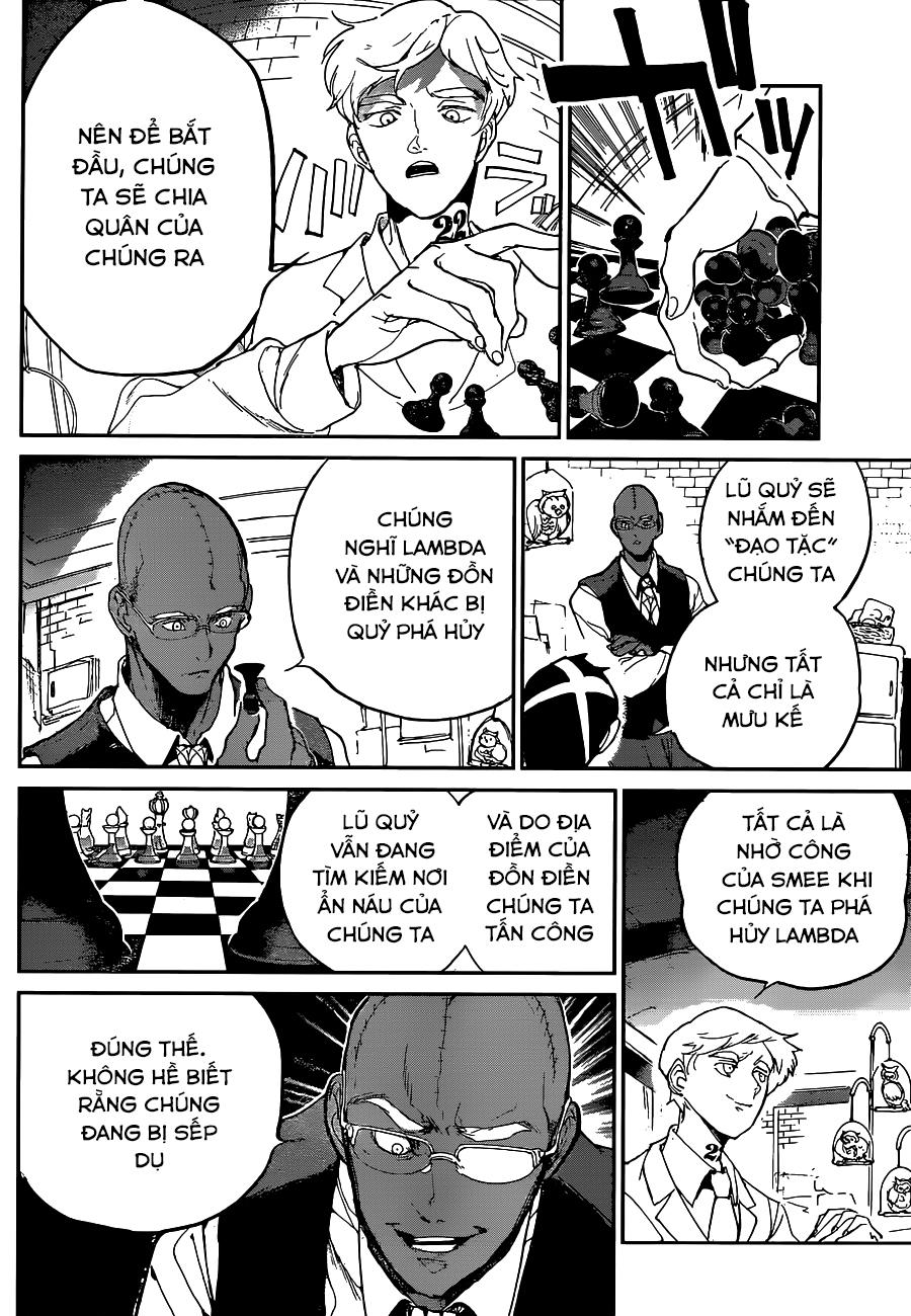 Miền đất hứa Chap 132 - Next Chap 133