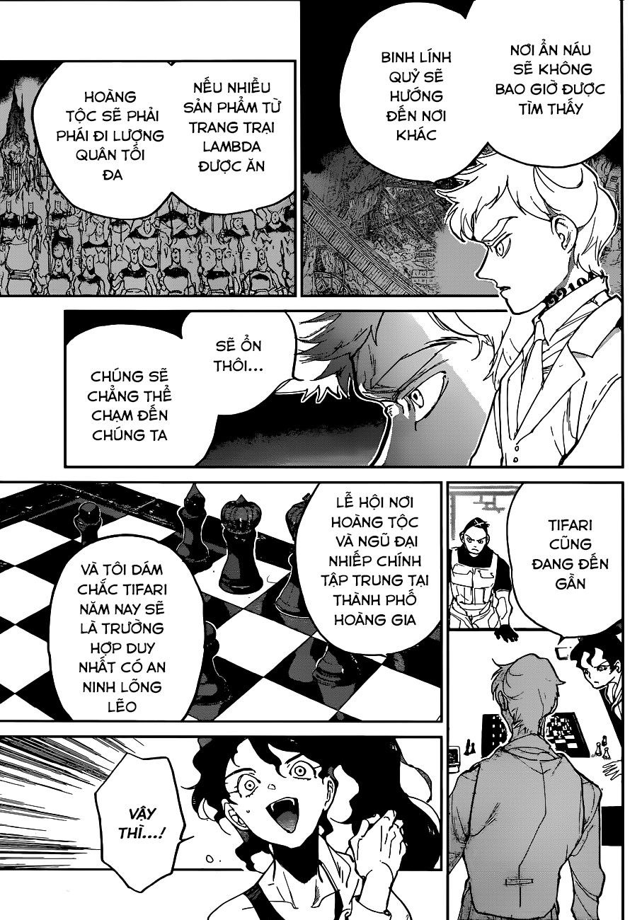 Miền đất hứa Chap 132 - Next Chap 133