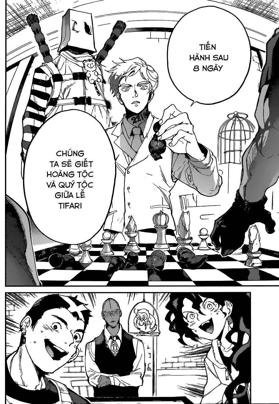 Miền đất hứa Chap 132 - Next Chap 133