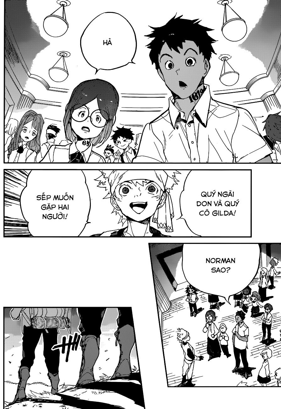 Miền đất hứa Chap 132 - Next Chap 133