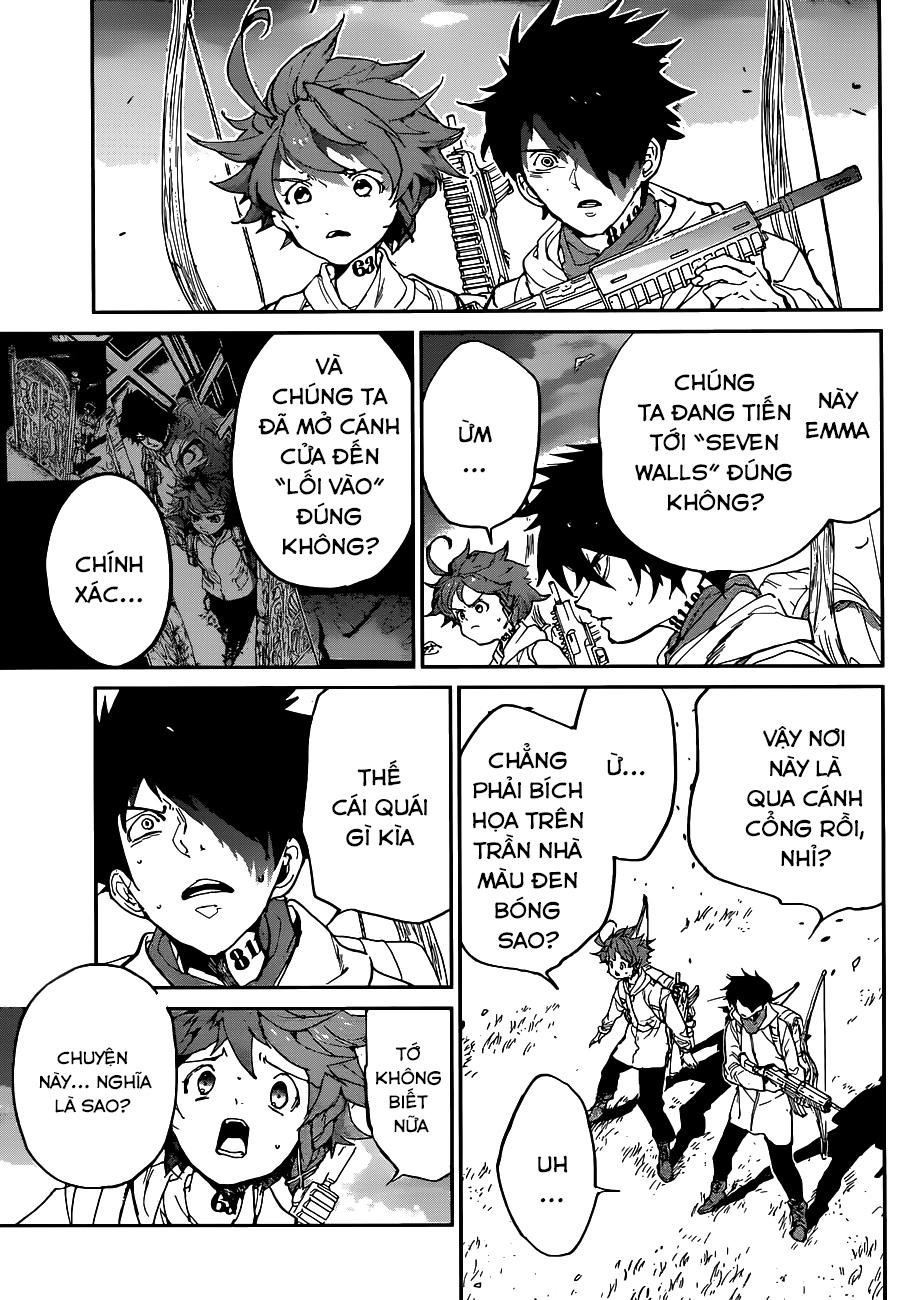 Miền đất hứa Chap 132 - Next Chap 133