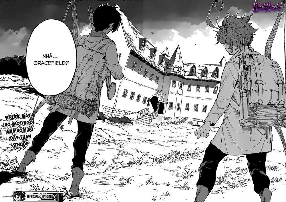 Miền đất hứa Chap 132 - Next Chap 133