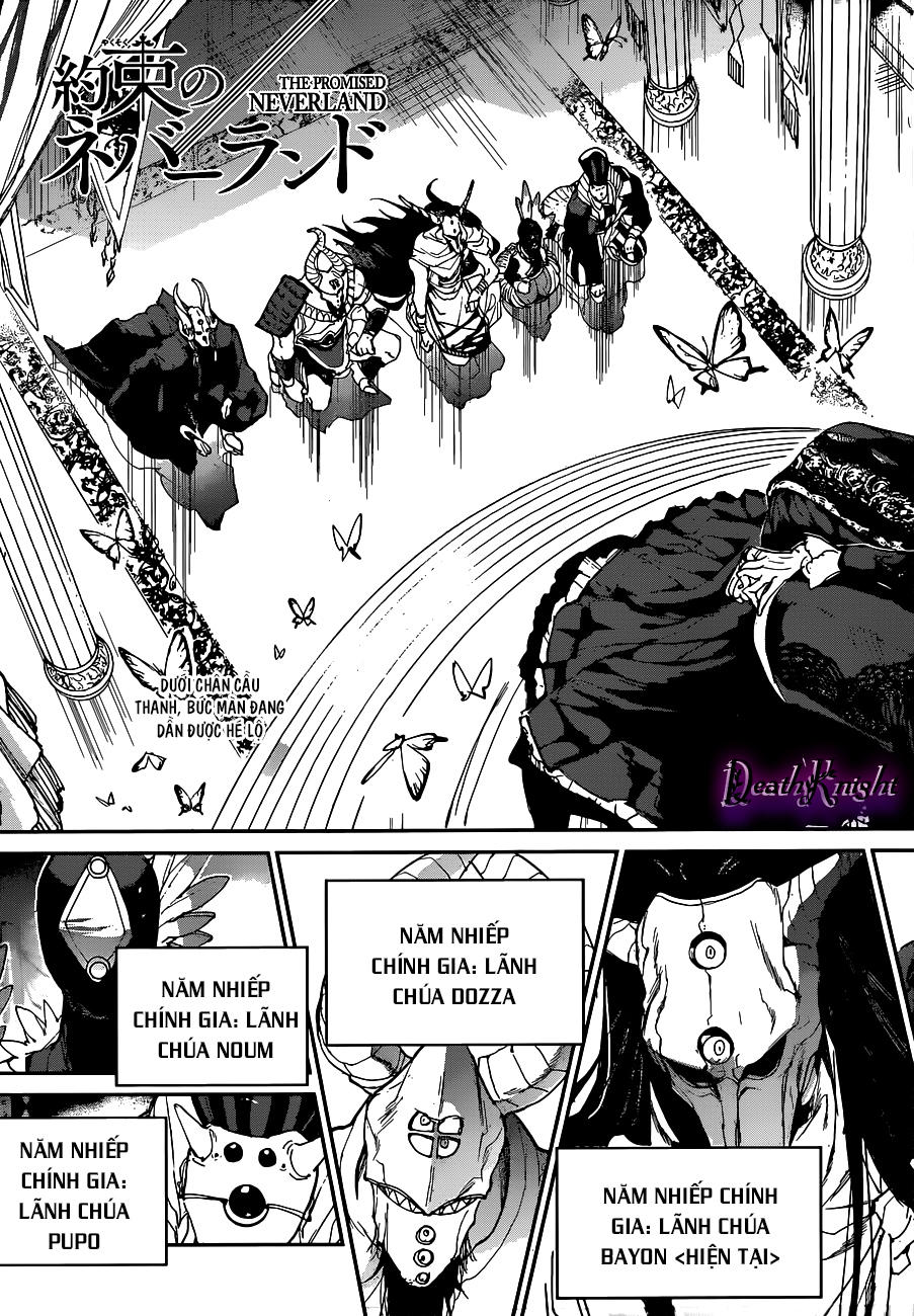 Miền đất hứa Chap 132 - Next Chap 133