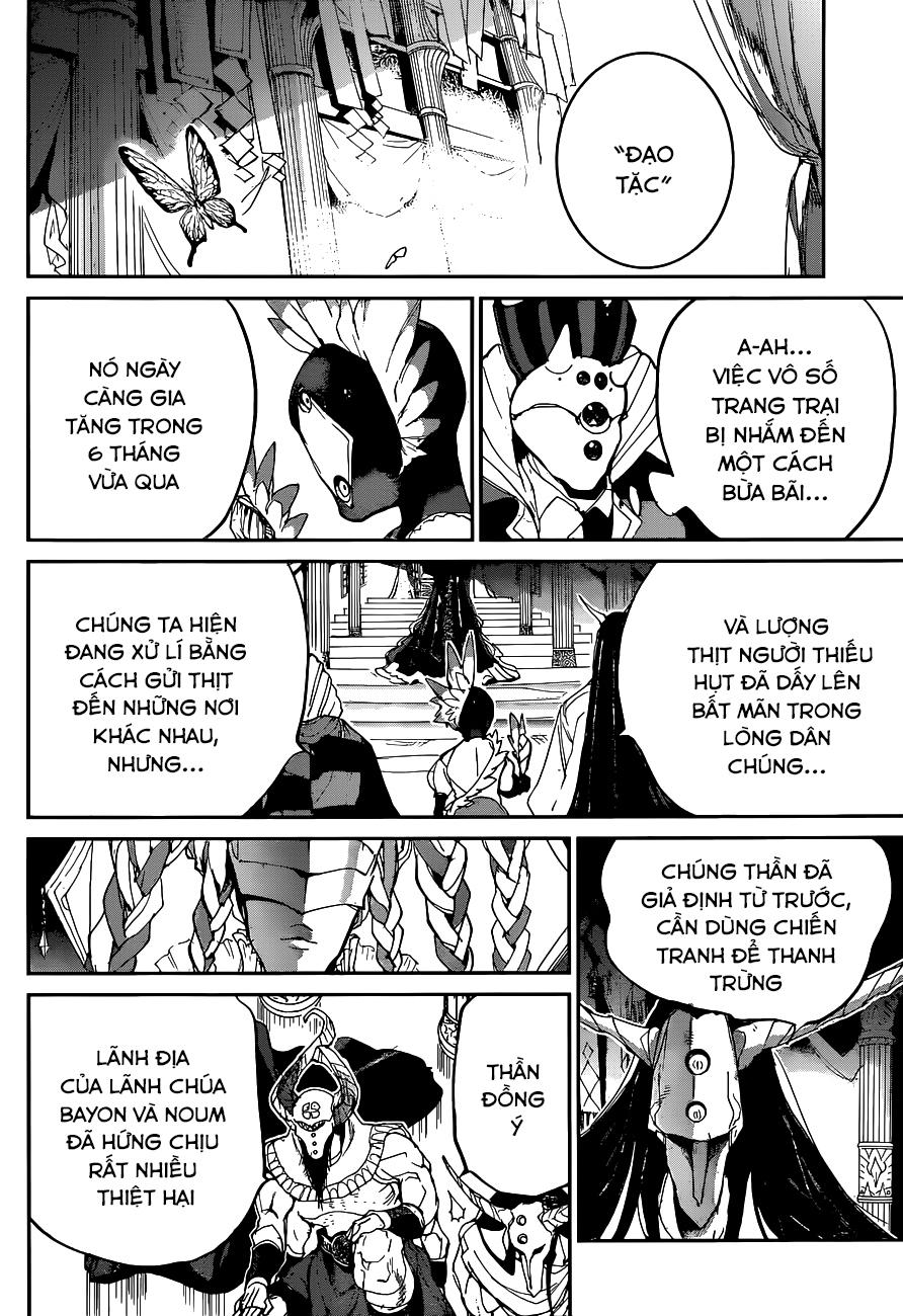 Miền đất hứa Chap 132 - Next Chap 133