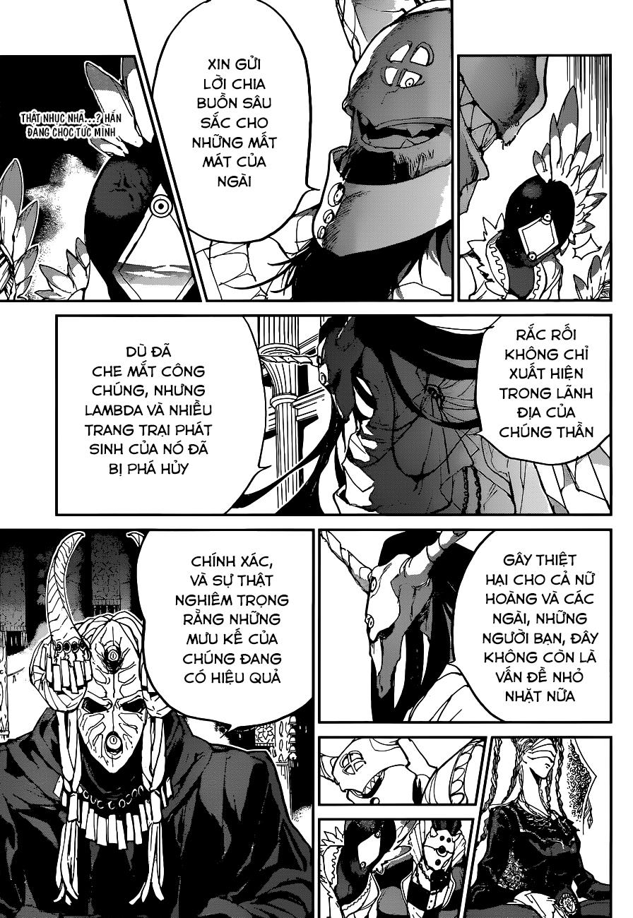 Miền đất hứa Chap 132 - Next Chap 133