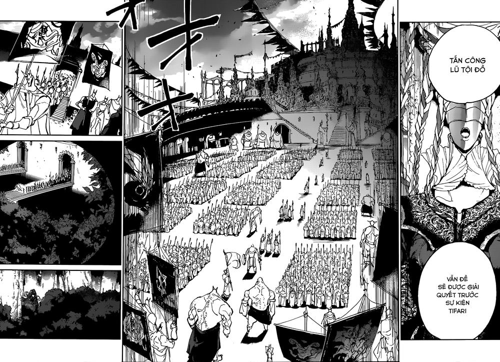Miền đất hứa Chap 132 - Next Chap 133