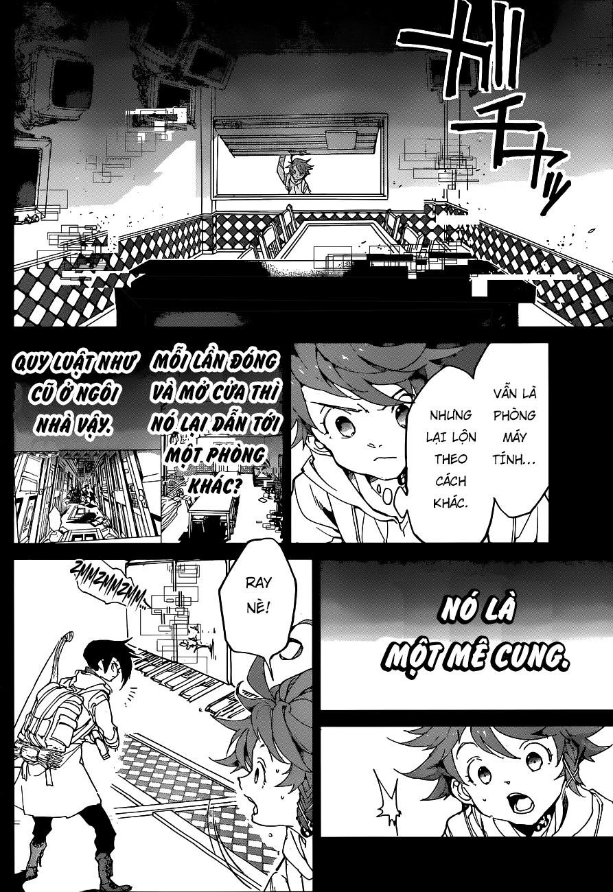 Miền đất hứa Chap 134 - Next Chap 135