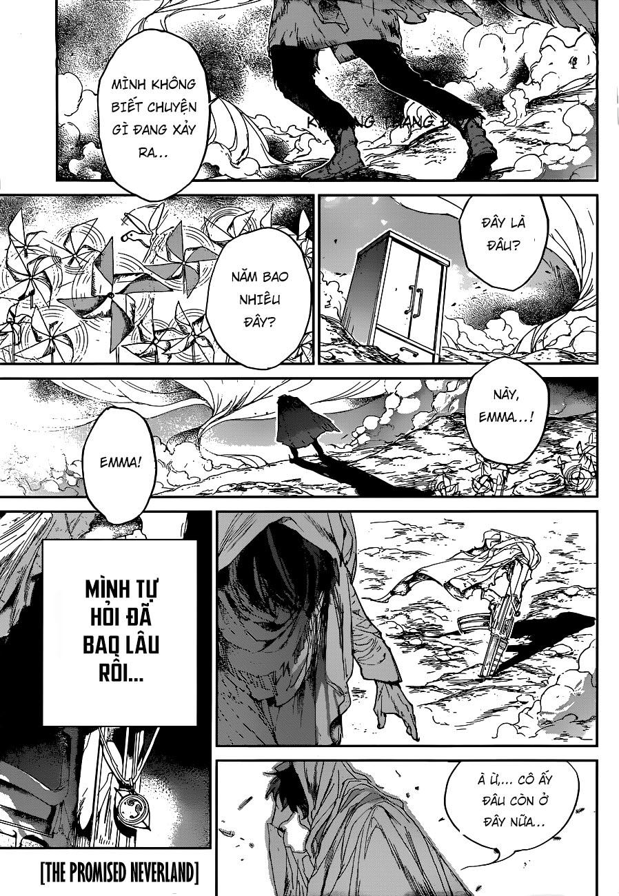 Miền đất hứa Chap 134 - Next Chap 135