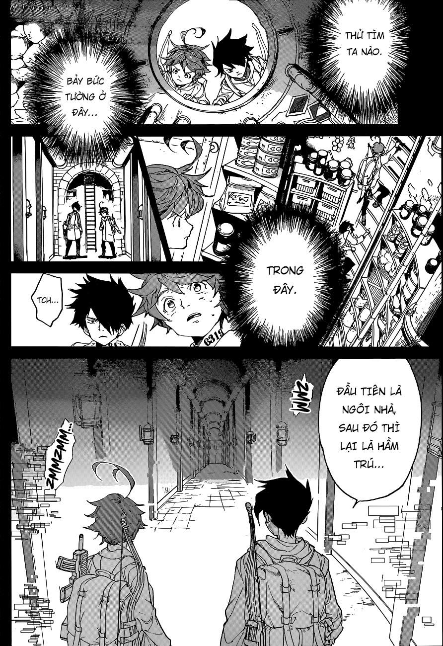 Miền đất hứa Chap 134 - Next Chap 135