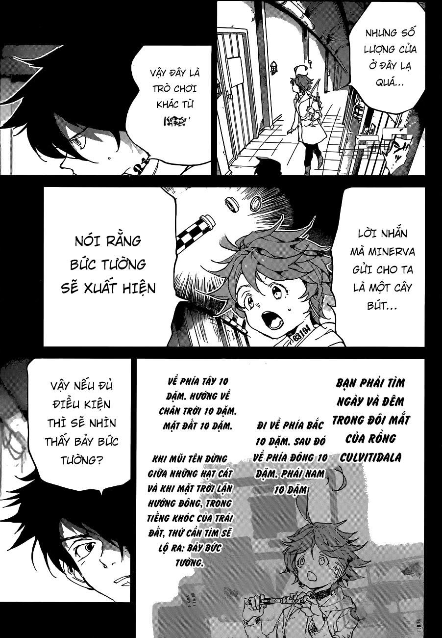 Miền đất hứa Chap 134 - Next Chap 135