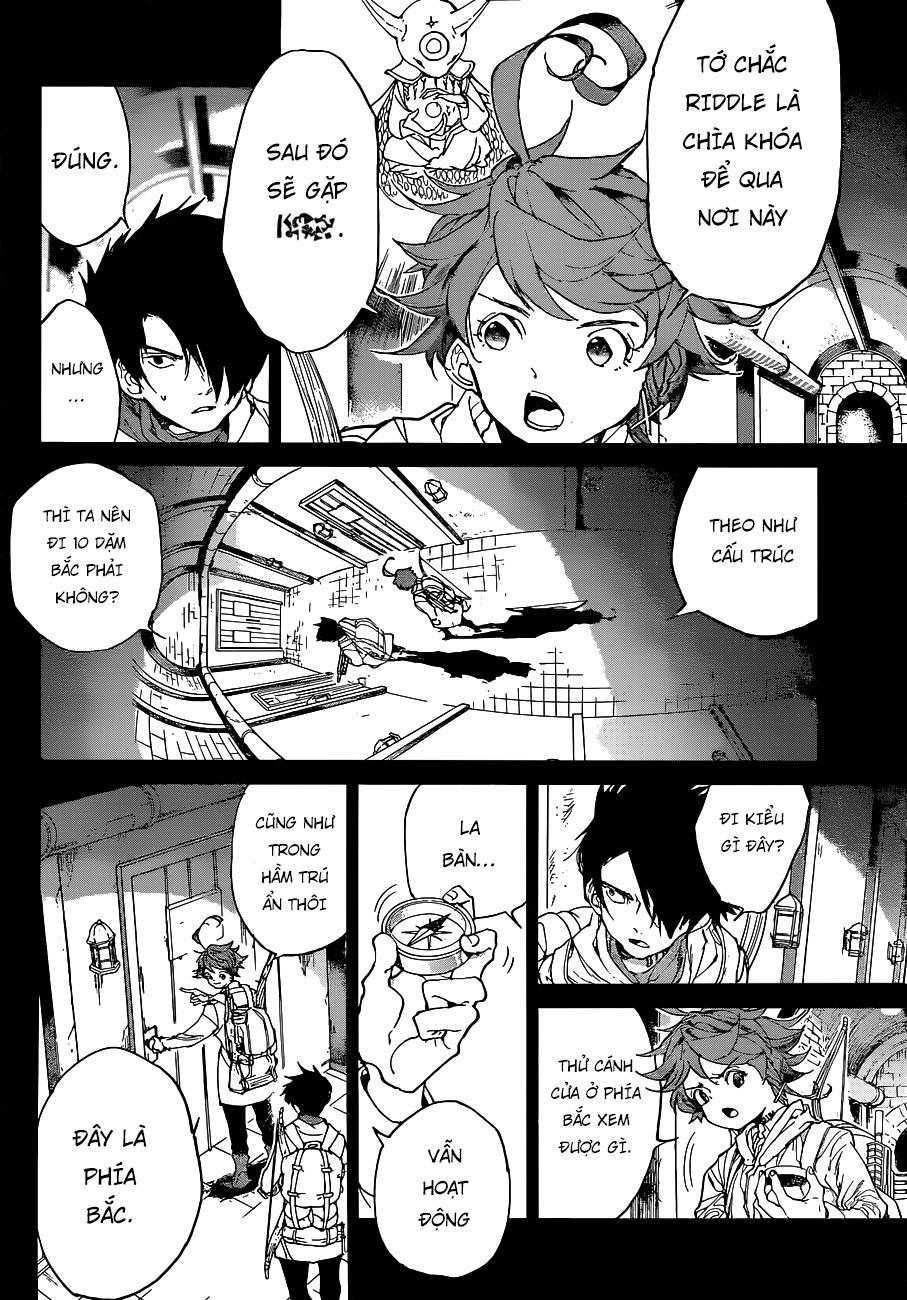 Miền đất hứa Chap 134 - Next Chap 135