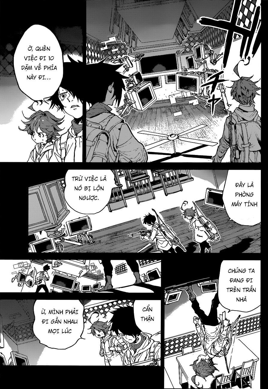 Miền đất hứa Chap 134 - Next Chap 135