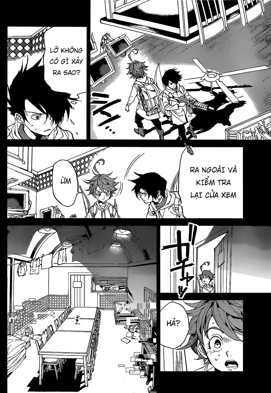 Miền đất hứa Chap 134 - Next Chap 135