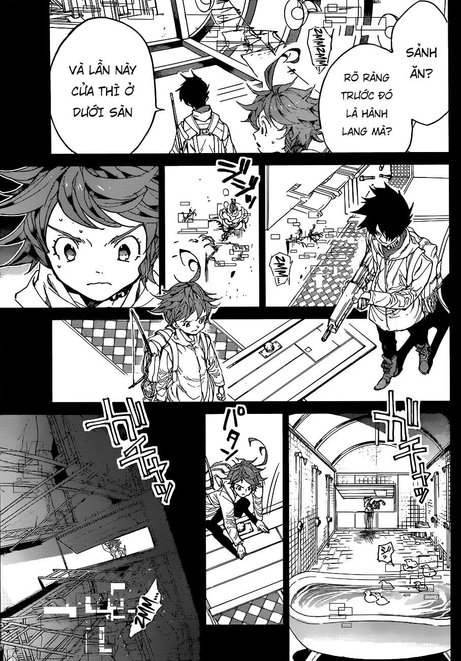 Miền đất hứa Chap 134 - Next Chap 135