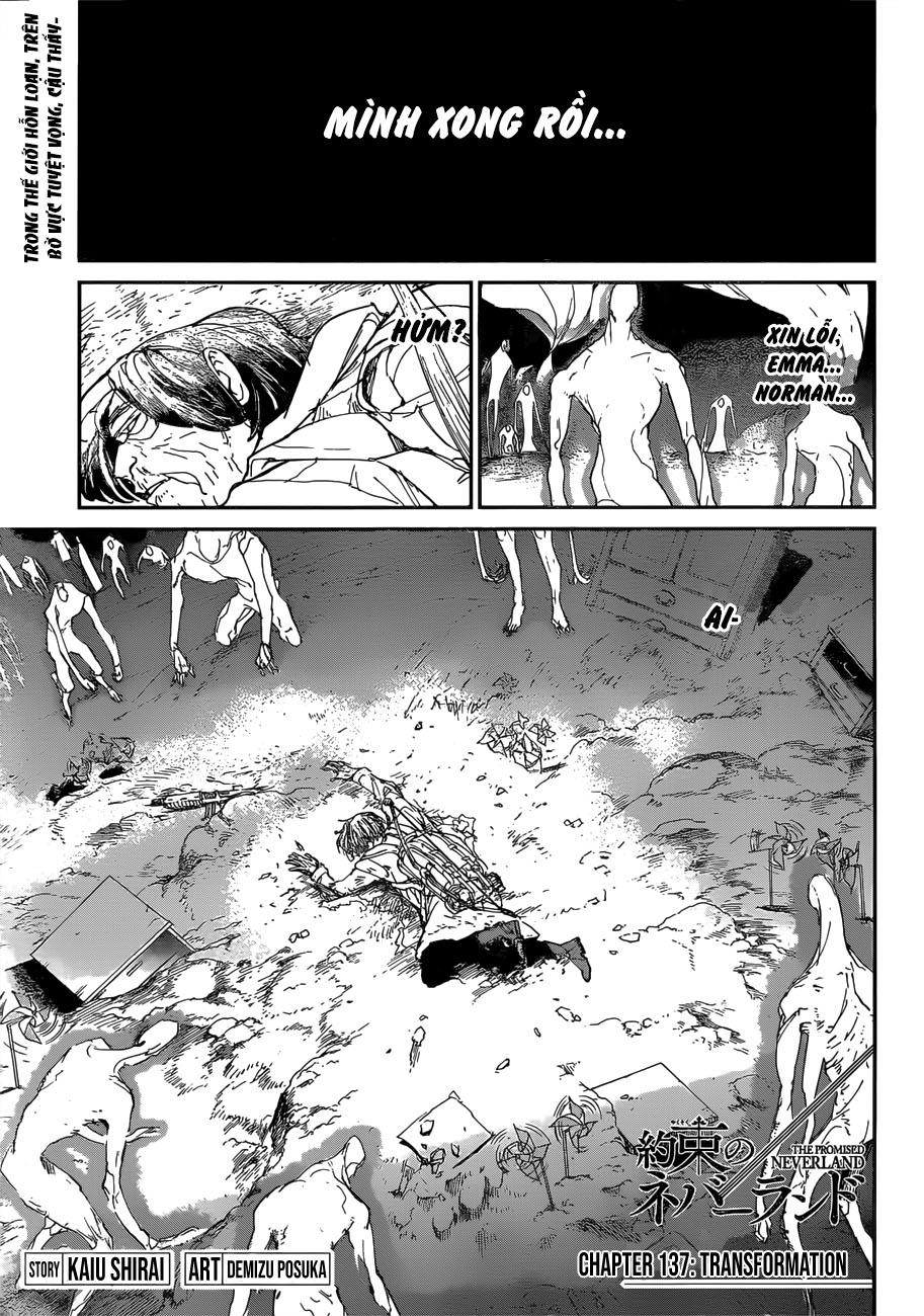 Miền đất hứa Chap 137 - Next Chap 138