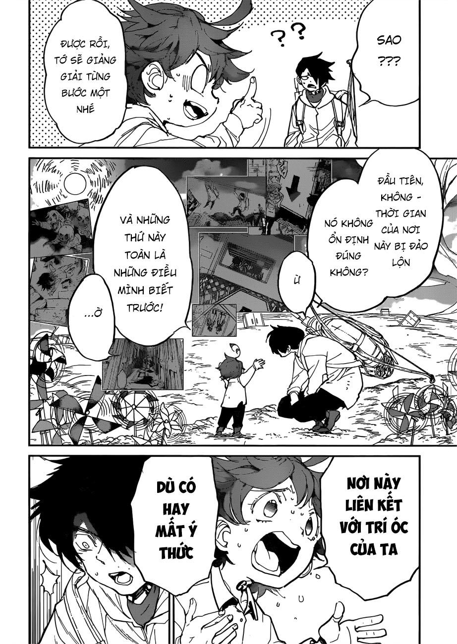 Miền đất hứa Chap 137 - Next Chap 138