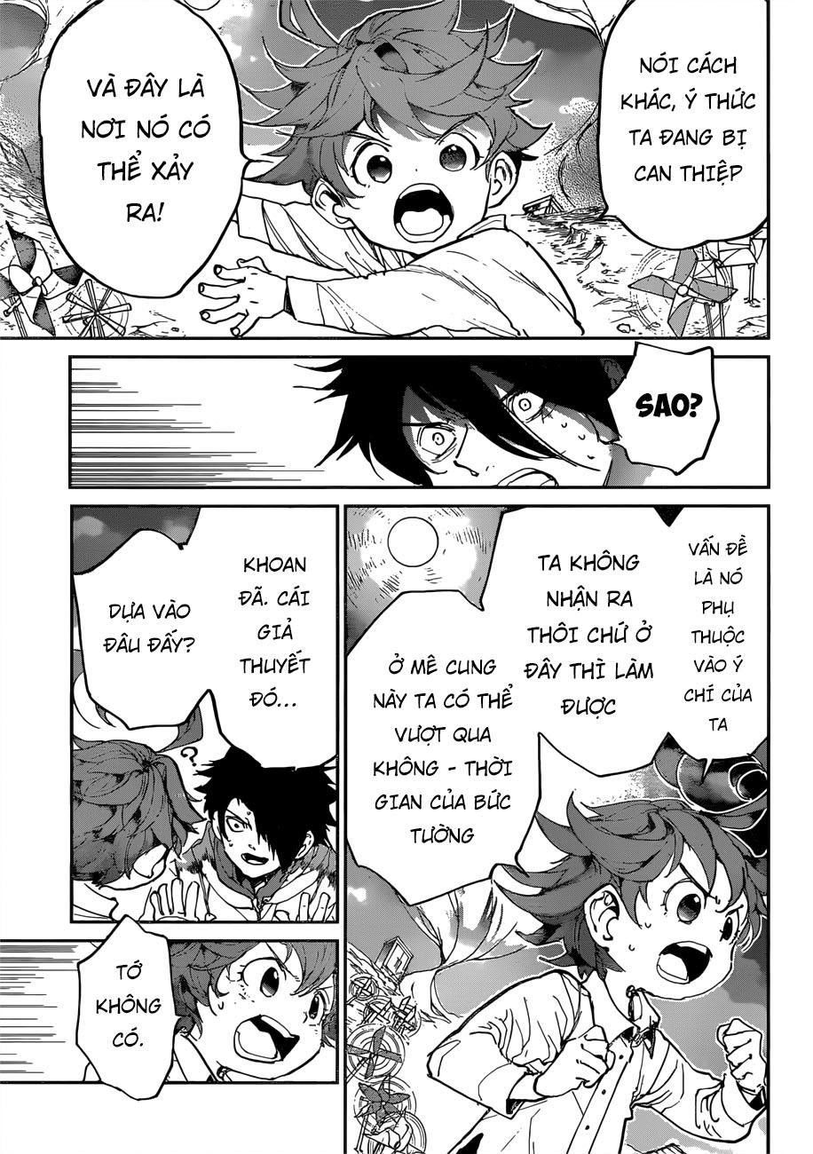 Miền đất hứa Chap 137 - Next Chap 138