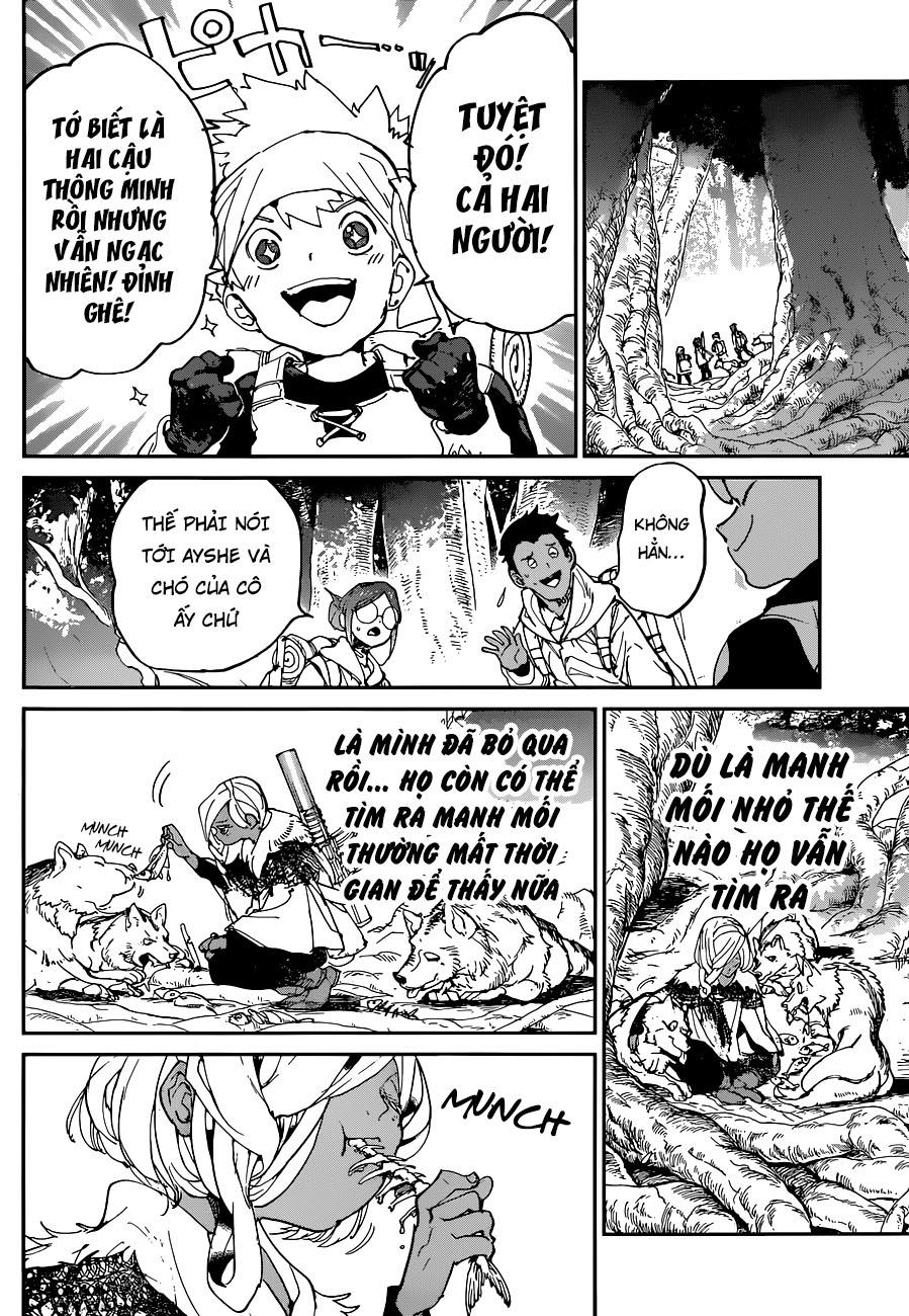 Miền đất hứa Chap 138 - Next Chap 139