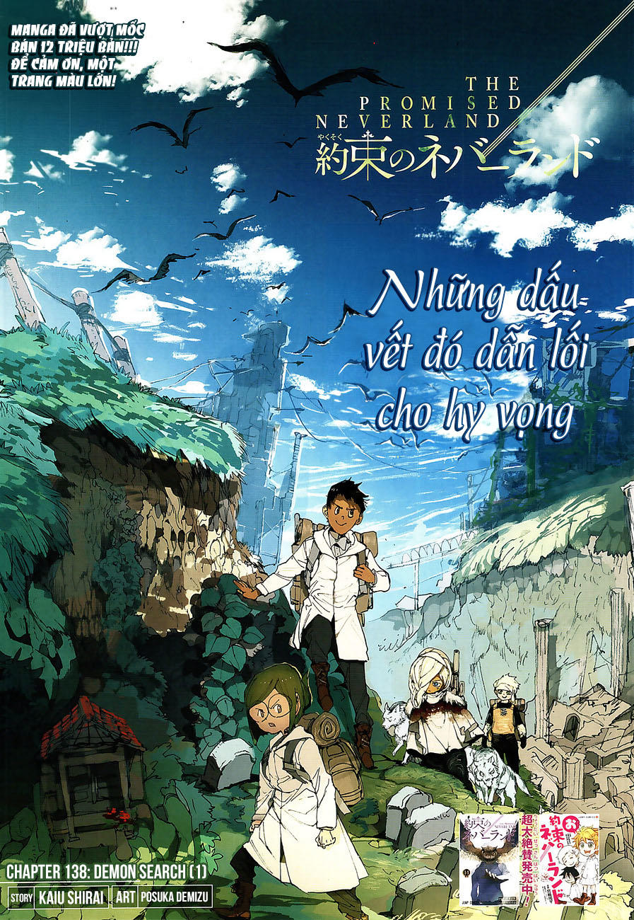 Miền đất hứa Chap 138 - Next Chap 139